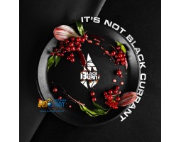 Табак BlackBurn It's Not Black Currant (Красная Смородина) 25г